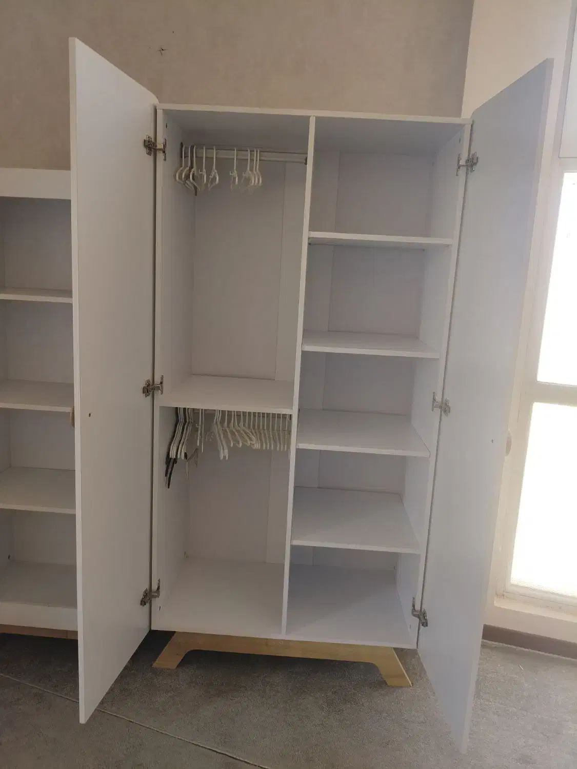 سرویس خواب کودک|تخت و سرویس خواب|تیران, |دیوار