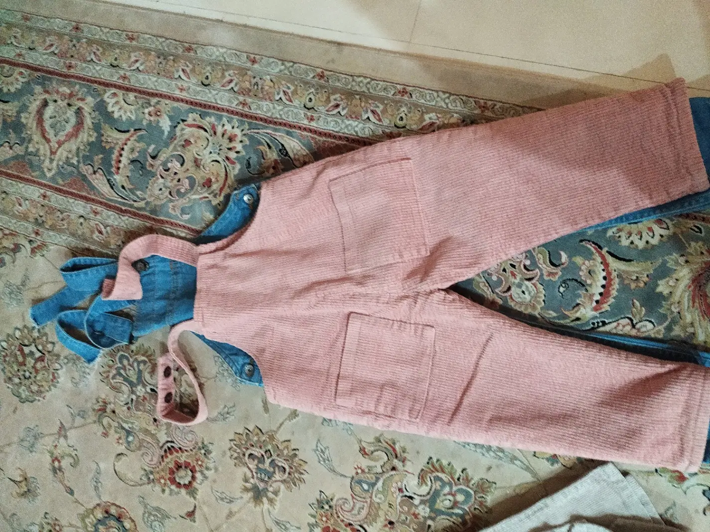 ست سه تکه ۷۵۰|کفش و لباس بچه|شیراز, فخرآباد (دروازه کازرون)|دیوار