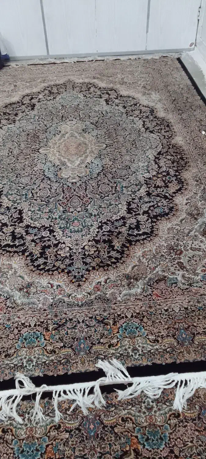 فرش دستباف گونه|فرش|جوانرود, |دیوار