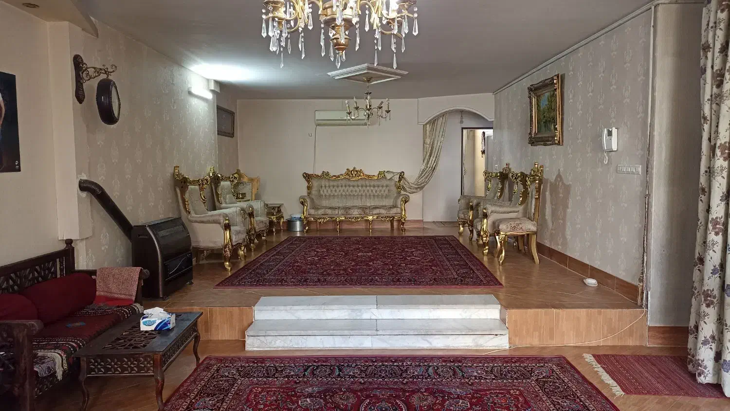 آپارتمان ۱۷۰ متر ۳خواب دوسرنور پارکینگ اختصاصی|فروش آپارتمان|مشهد, ایثارگران|دیوار