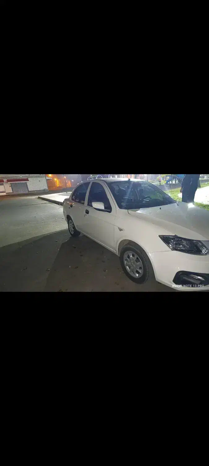 ساینا 1402|خودرو سواری و وانت|بندر انزلی, استادیوم|دیوار