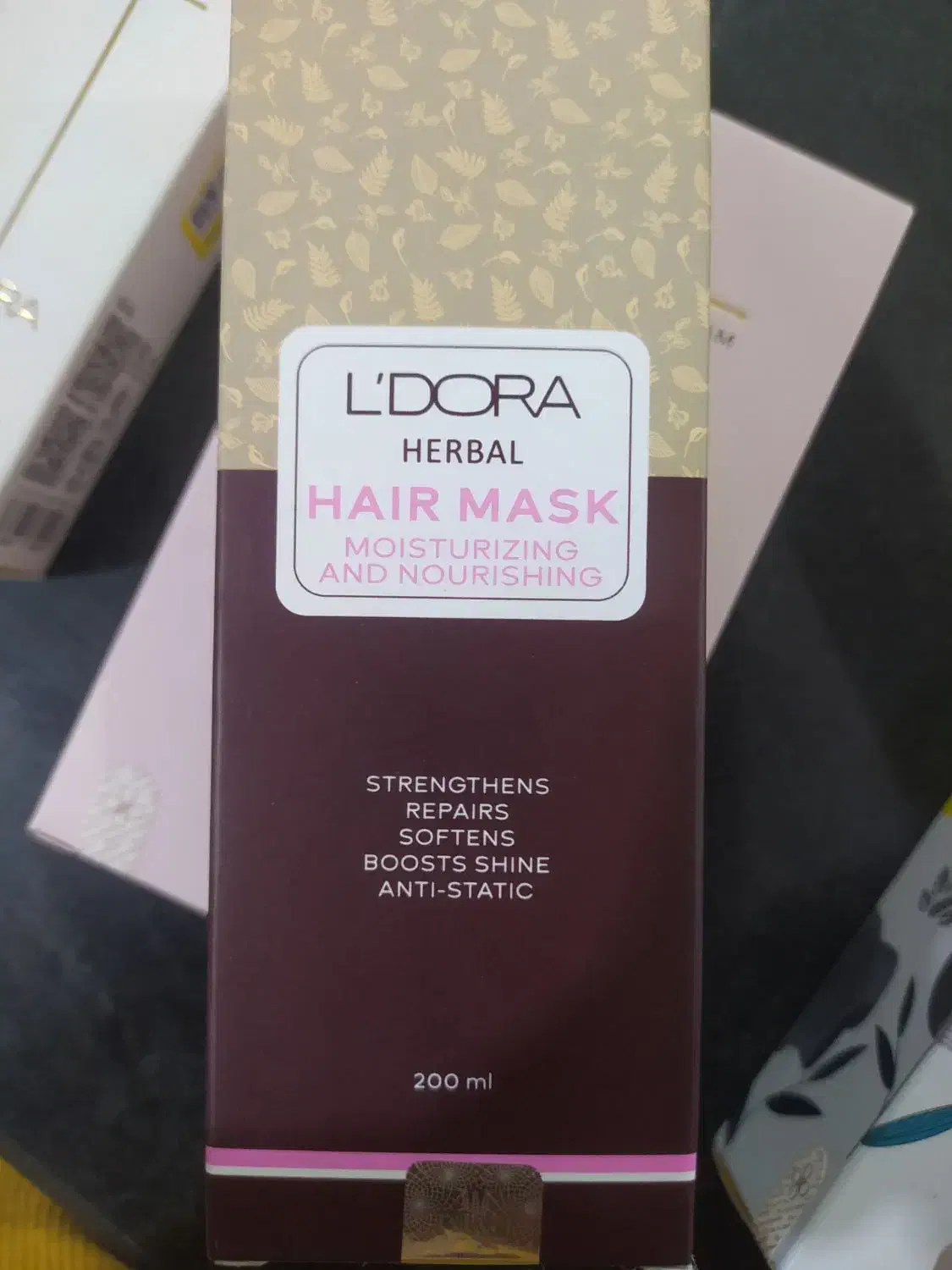 لوازم آرایشی لدورا|آرایشی، بهداشتی، درمانی|خورموج, |دیوار