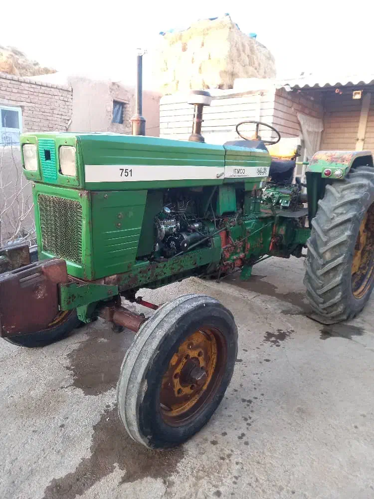 تراکتور آی تی ام|خودرو سنگین|تبریز, |دیوار