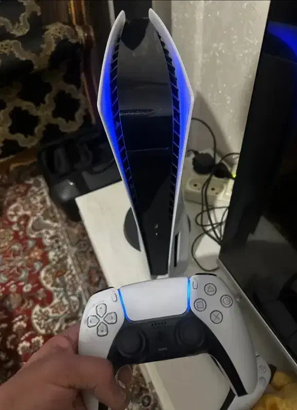 پلی استیشن 5|کنسول، بازی ویدئویی و آنلاین|اردبیل, |دیوار