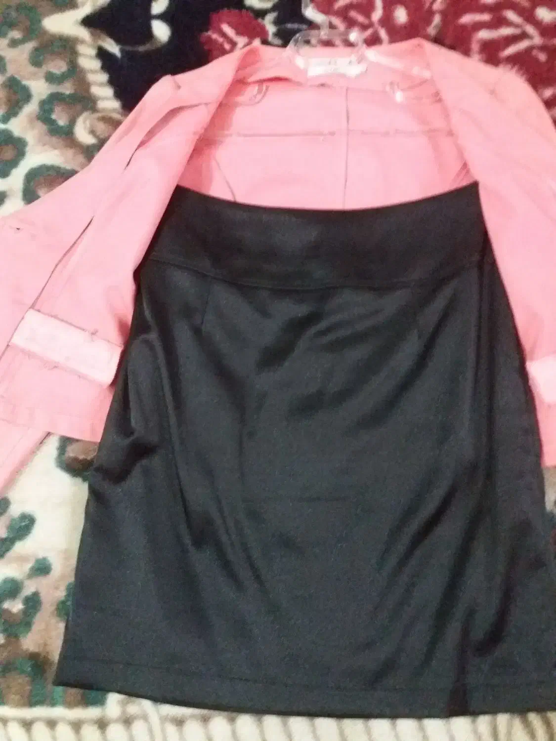 کت و دامن مجلسی|لباس|فومن, |دیوار