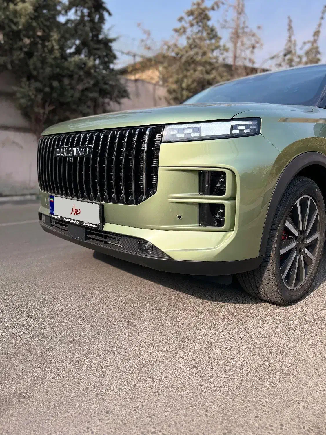 لوکانو L7.صفر|خودرو سواری و وانت|تهران, چیتگر شمالی|دیوار