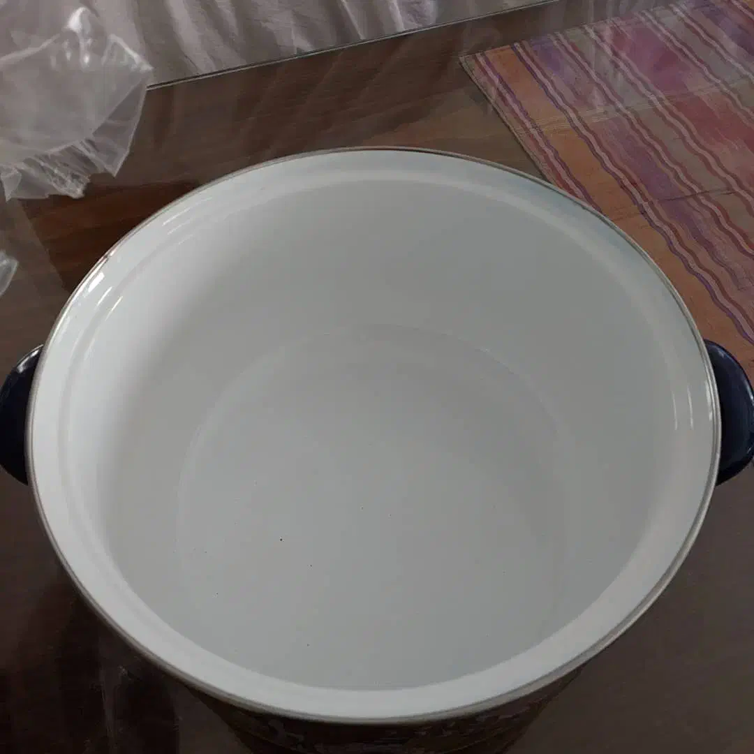 قابلمه لُعابی ترک|ظروف پخت‌وپز|رشت, جانبازان|دیوار