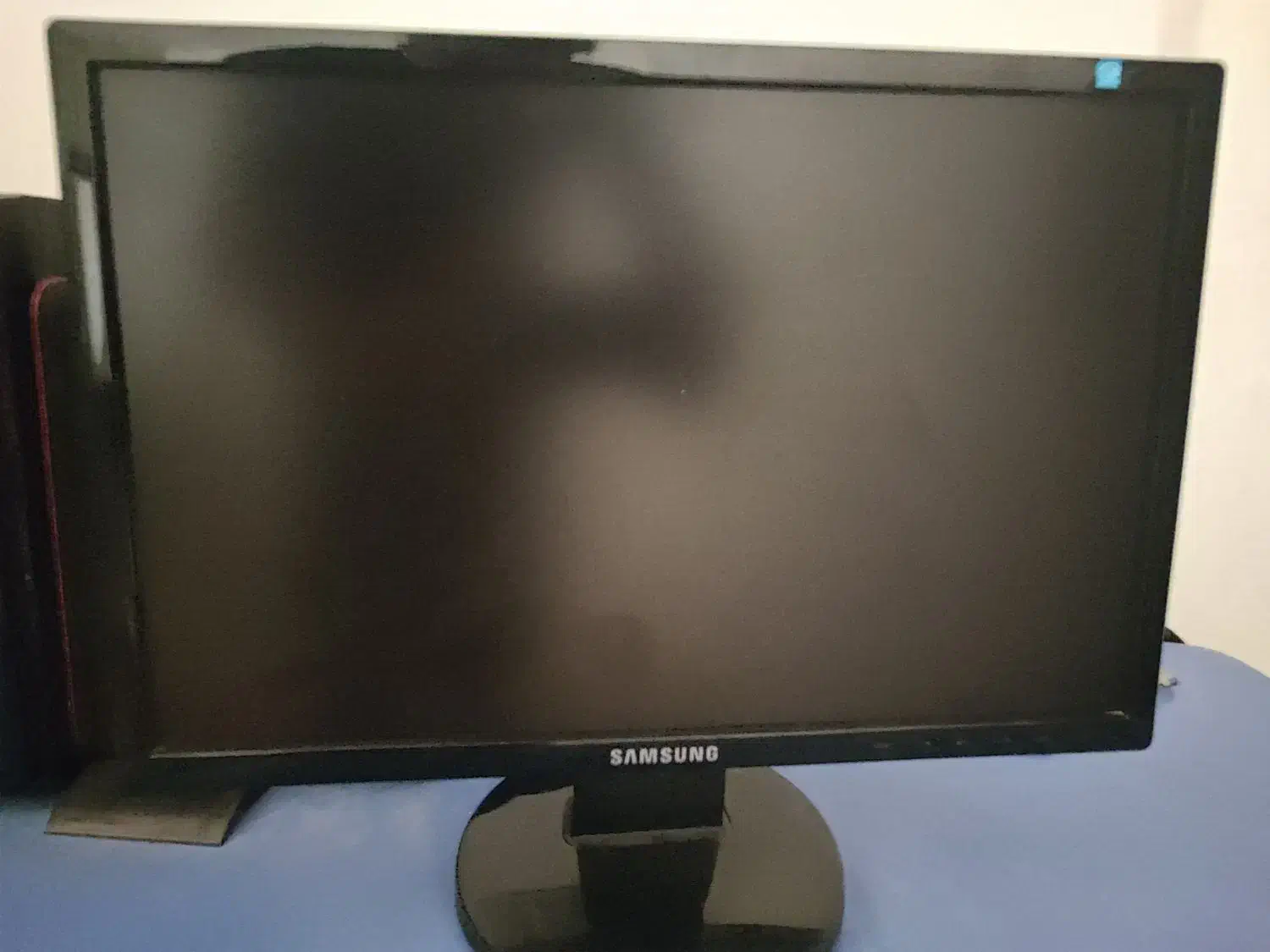 مانیتور سامسونگ|قطعات و لوازم جانبی رایانه|مشهد, رضاشهر|دیوار