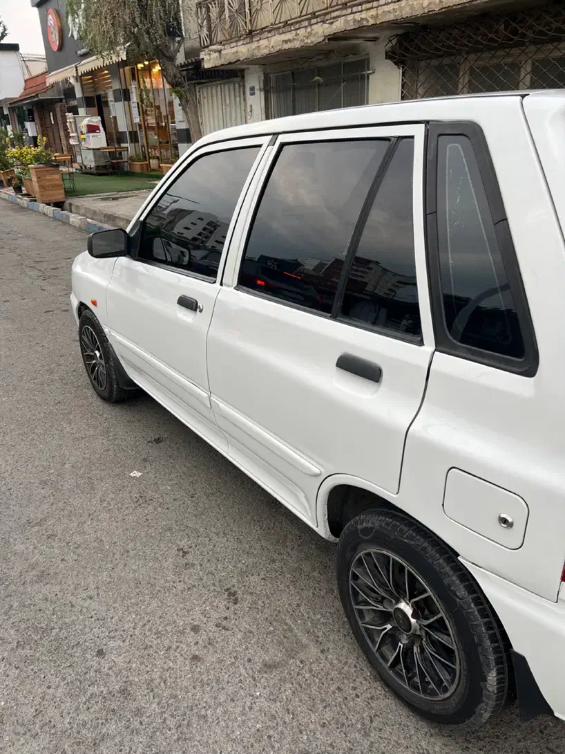 فروش پراید ۱۱۱ مدل ۹۸|خودرو سواری و وانت|بابلسر, |دیوار