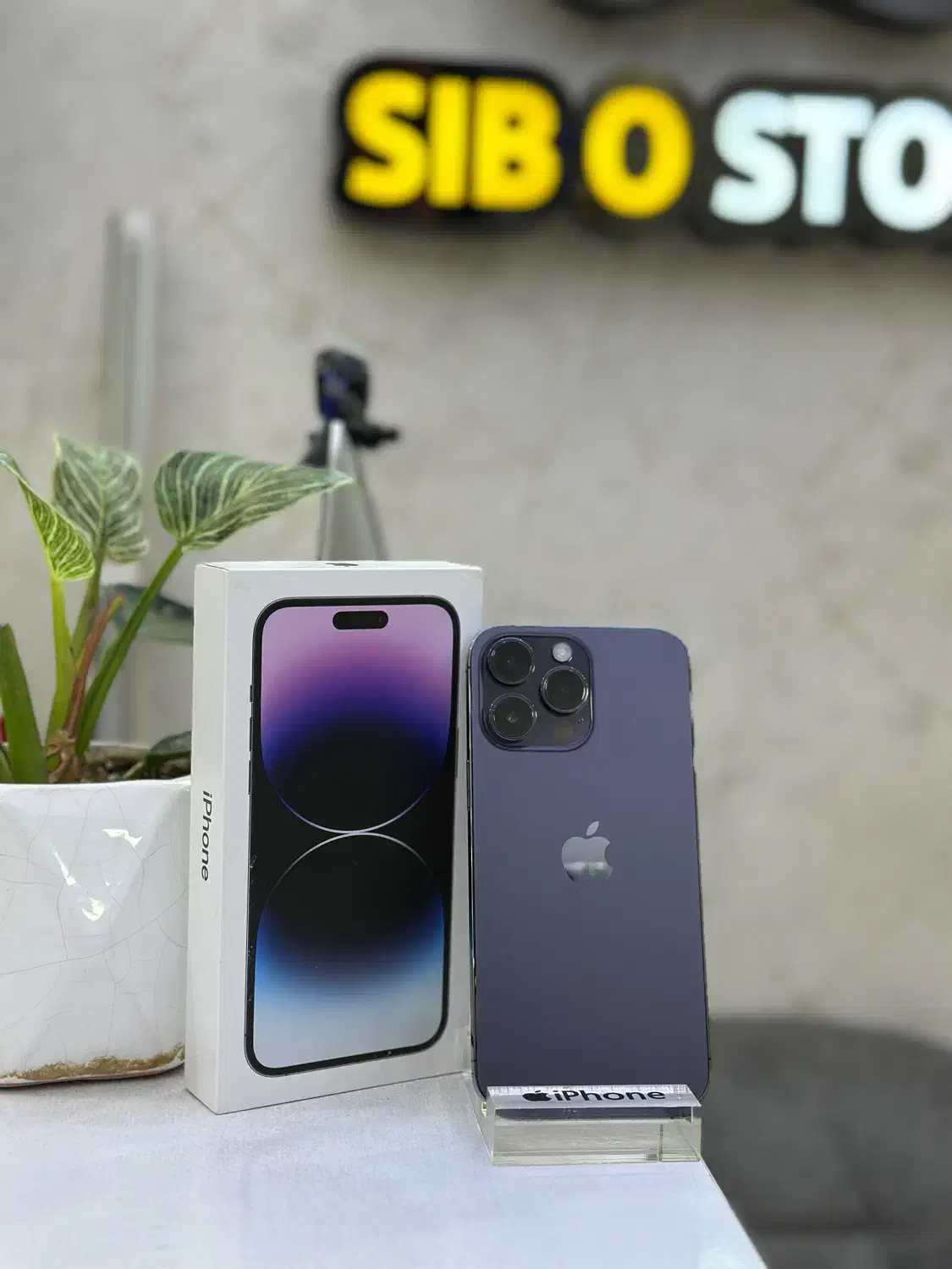فروش آیفون 14pro max|موبایل|اصفهان, باغ زرشک|دیوار