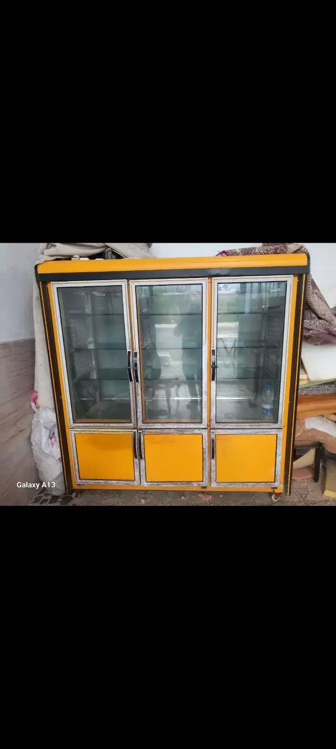 یخچال صنعتی|فروشگاه و مغازه|رضوانشهر, |دیوار