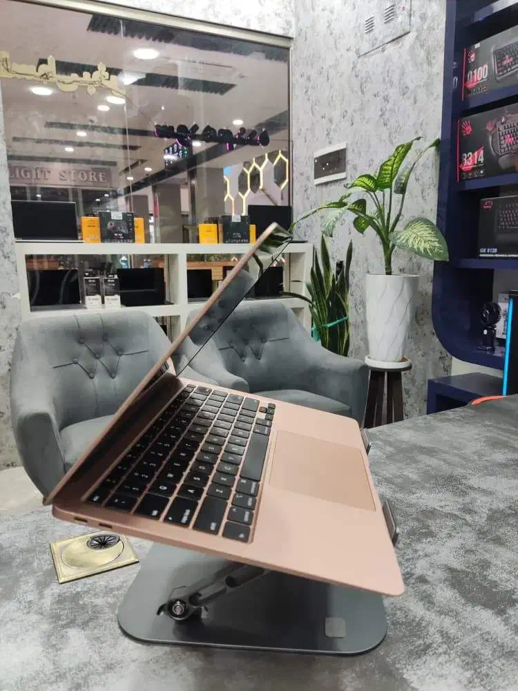 لپتاپ دانشجویی MacBook Air 2020 (فروش اقساطی)|رایانه همراه|قم, عمار یاسر|دیوار
