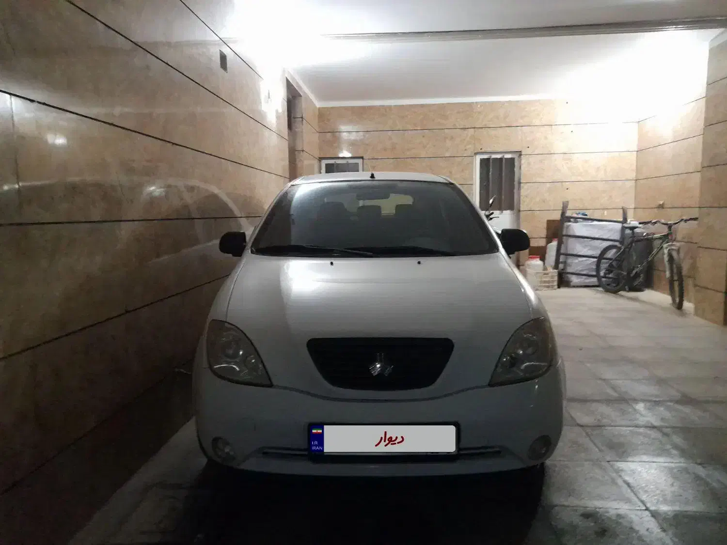 تیبا ۲ مدل ۱۳۹۶|خودرو سواری و وانت|ساوه, |دیوار