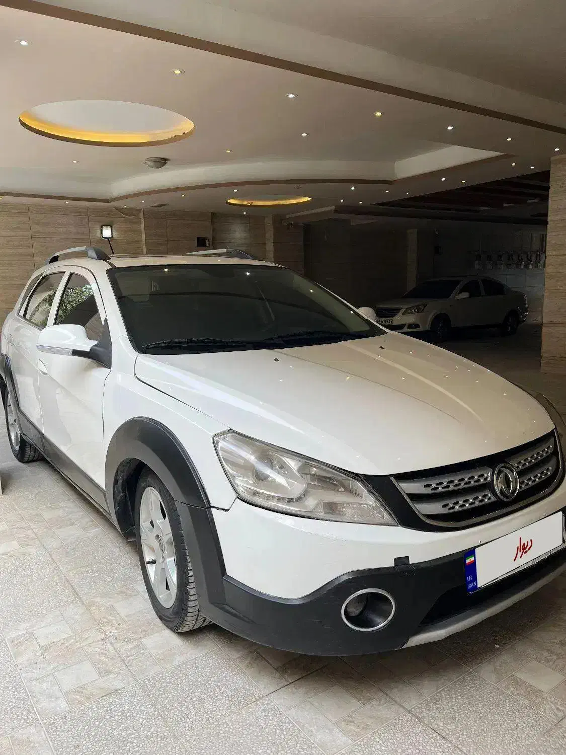 اچ سی کراس اتومات مدل 97|خودرو سواری و وانت|گنبد کاووس, |دیوار