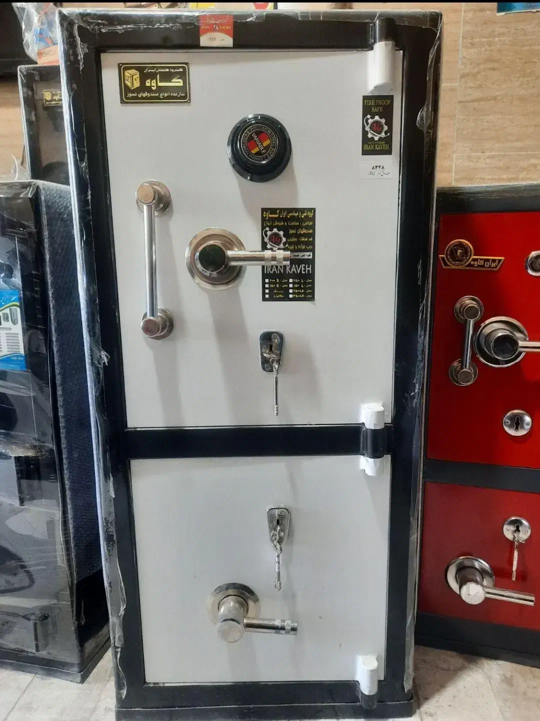 فروش گاوصندوق 1111 اقساطی مستقیم از کارخانه|ابزارآلات|ارومیه, |دیوار