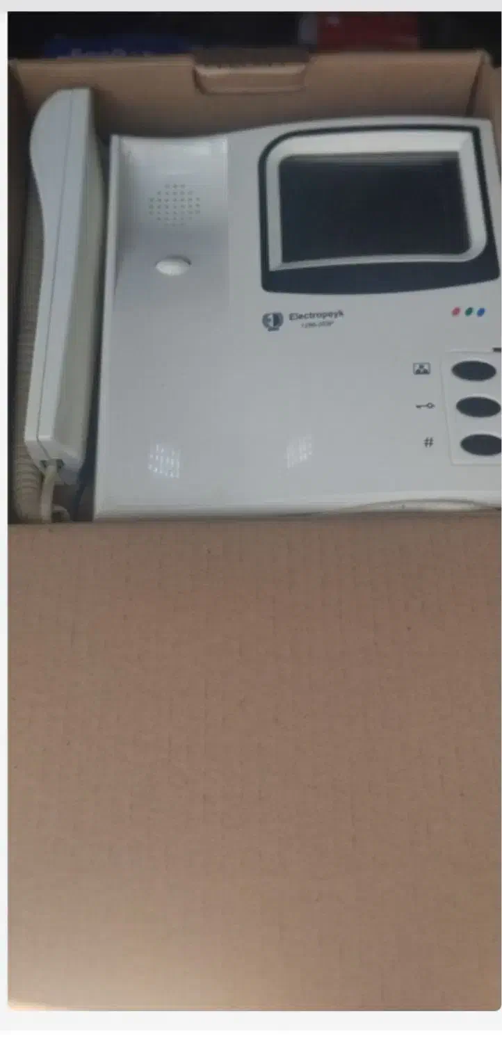 آیفون تصویری الکتروپیک|صوتی و تصویری|فردیس, فردیس|دیوار