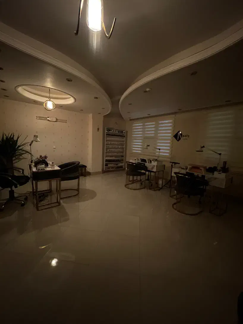 تمایل به همکاری در سالن زیبایی|آرایشگاه و سالن‌های زیبایی|قم, بکایی|دیوار