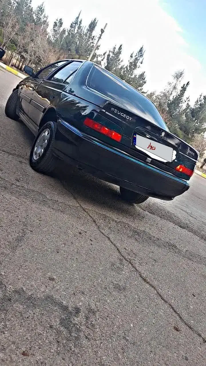 پارس مدل 82|خودرو سواری و وانت|کرمان, |دیوار