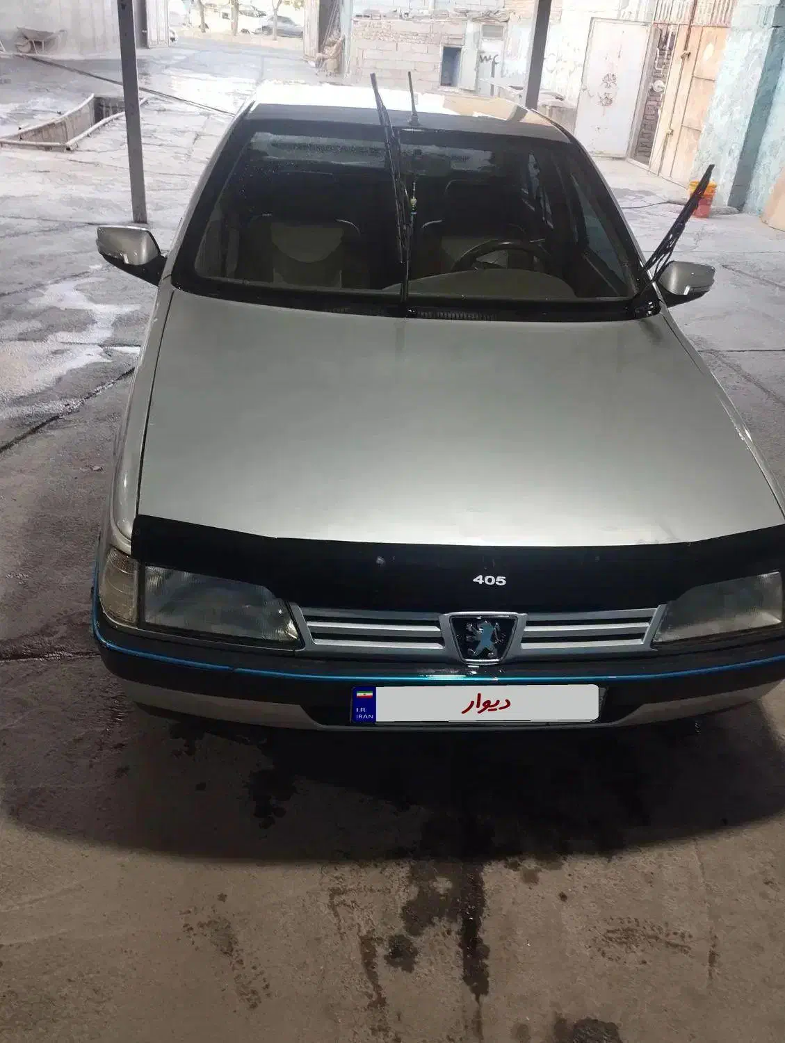 پژو405مدل نود|خودرو سواری و وانت|دهگلان, |دیوار