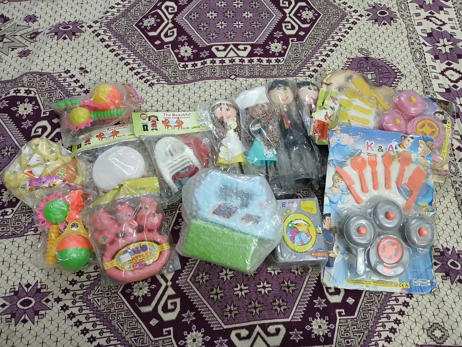 اسباب بازی ارزان|اسباببازی بچه|ری, اقدسیه|دیوار