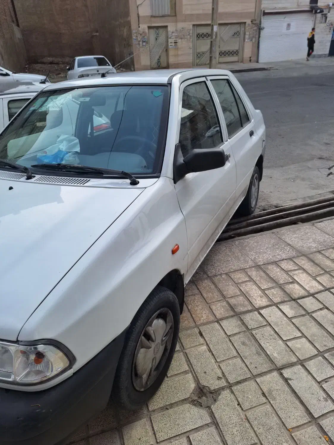 پراید ۱۳۱ مدل ۹۷ بیرنگ معاوضه|خودرو سواری و وانت|اسلامشهر, مظفریه|دیوار