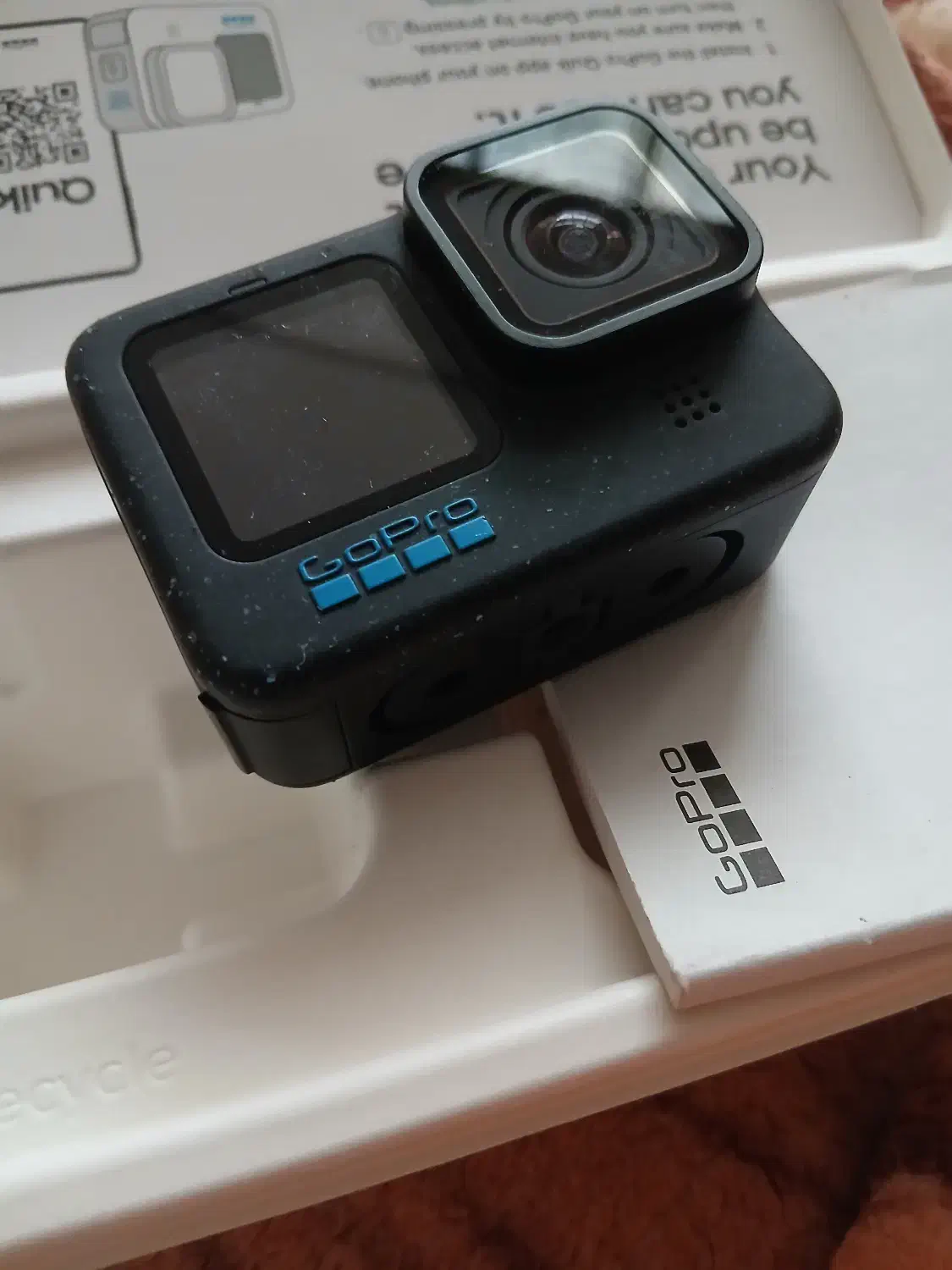 دوربین ورزشی Gopro|دوربین عکاسی و فیلم‌برداری|تهران, ونک|دیوار