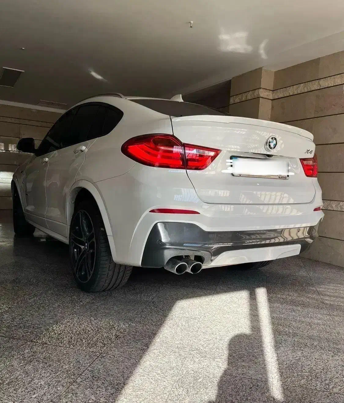 bmw 2016 x4|خودرو سواری و وانت|زنجان, |دیوار