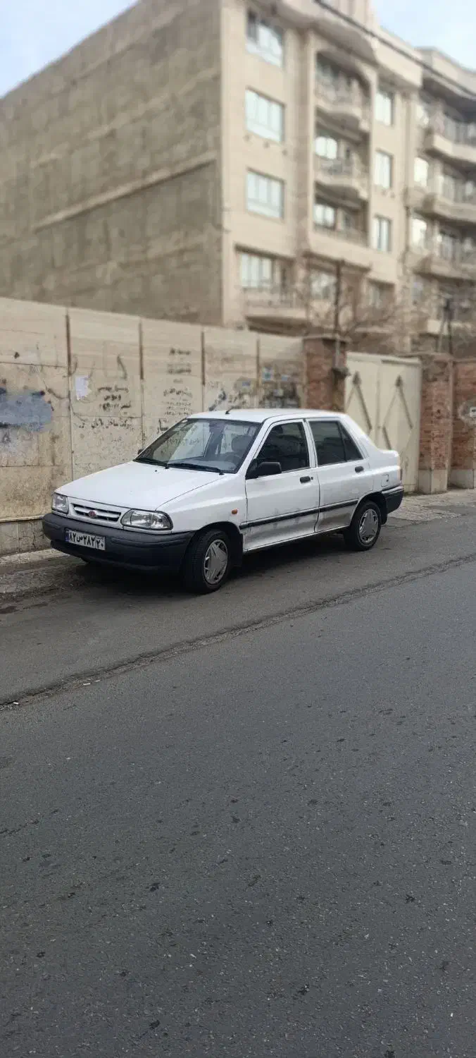 پراید 96سالم سرحال|خودرو سواری و وانت|کرج, باغستان|دیوار