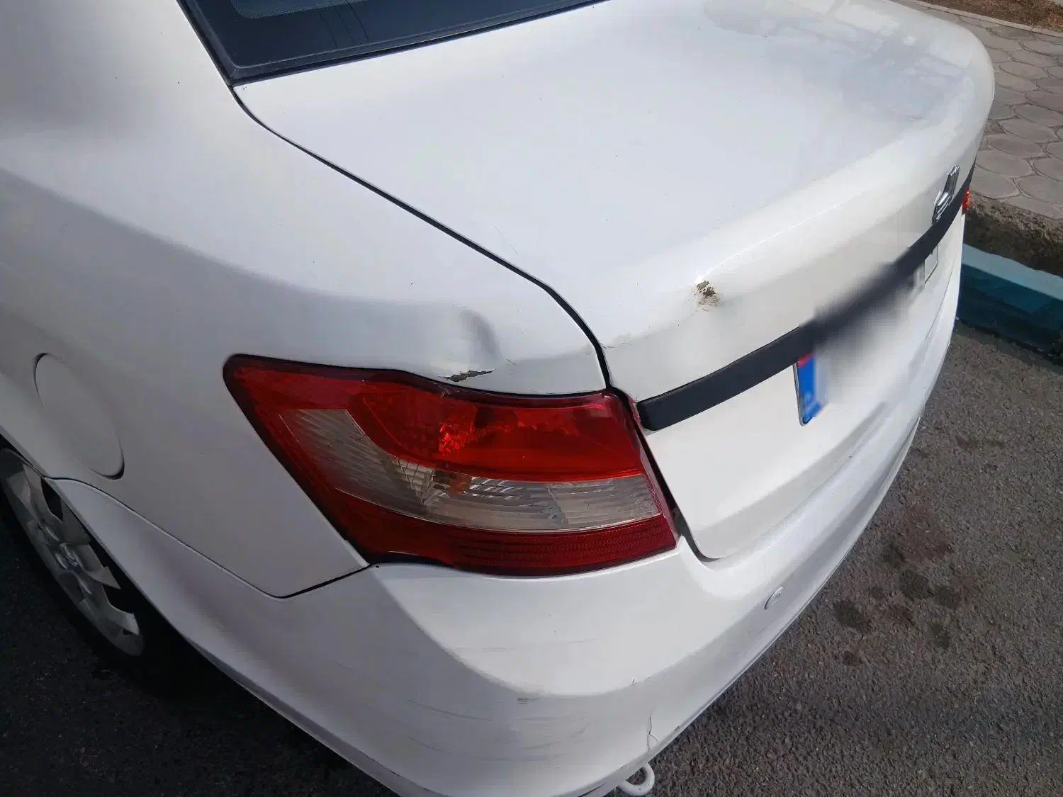 ساینا ۱۴۰۰ سالم بی رنگ|خودرو سواری و وانت|تهران, شهرک پاسداران|دیوار