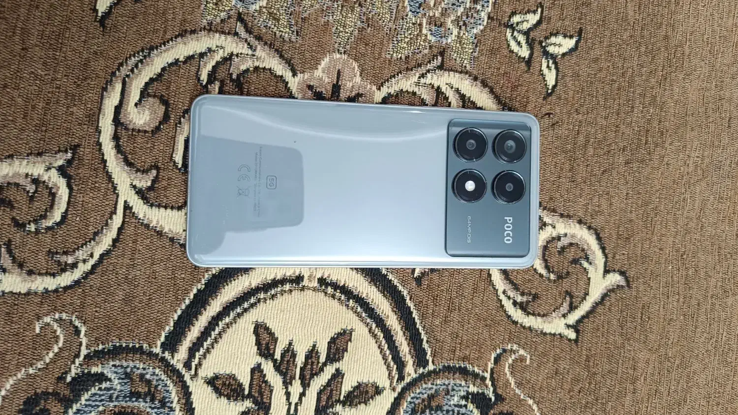 pocox6 pro|موبایل|تهران, عبدل‌آباد|دیوار