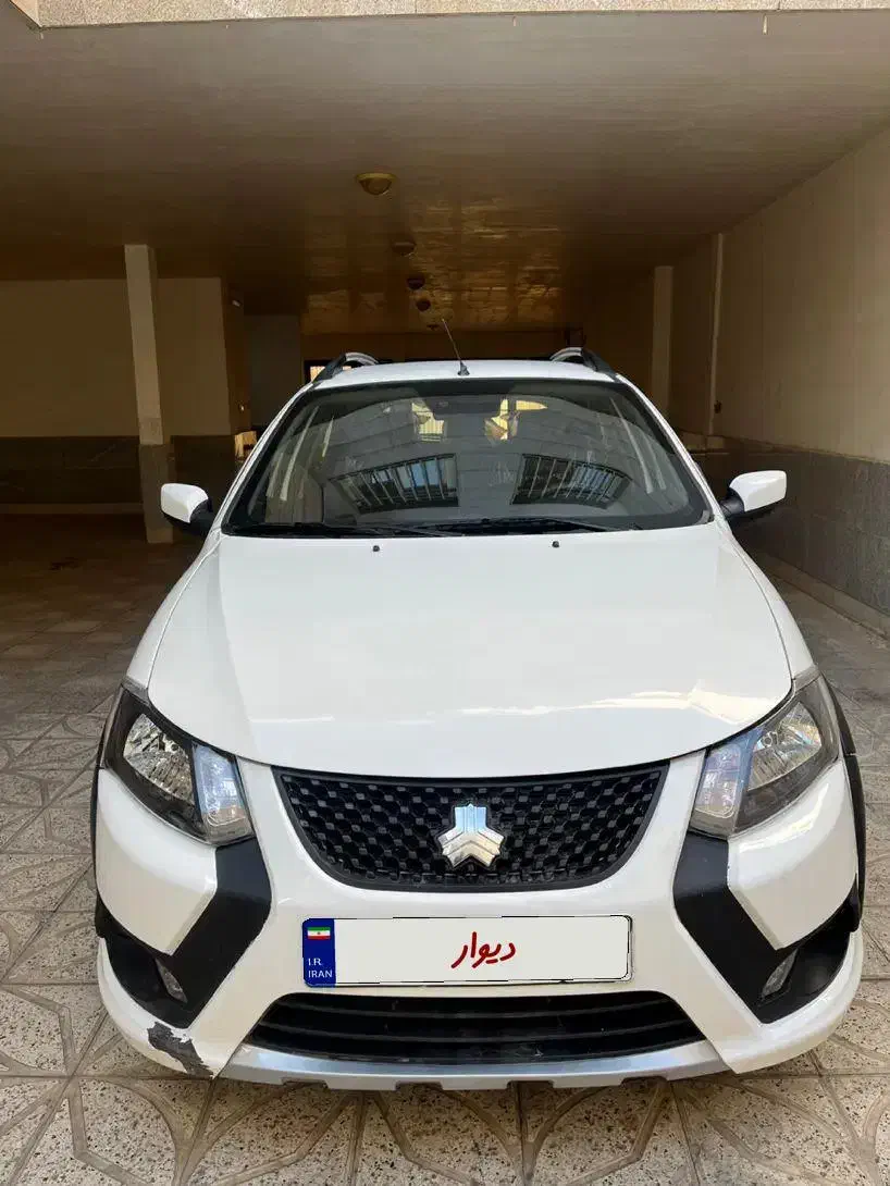 کوییک S|خودرو سواری و وانت|مشهد, الهیه|دیوار