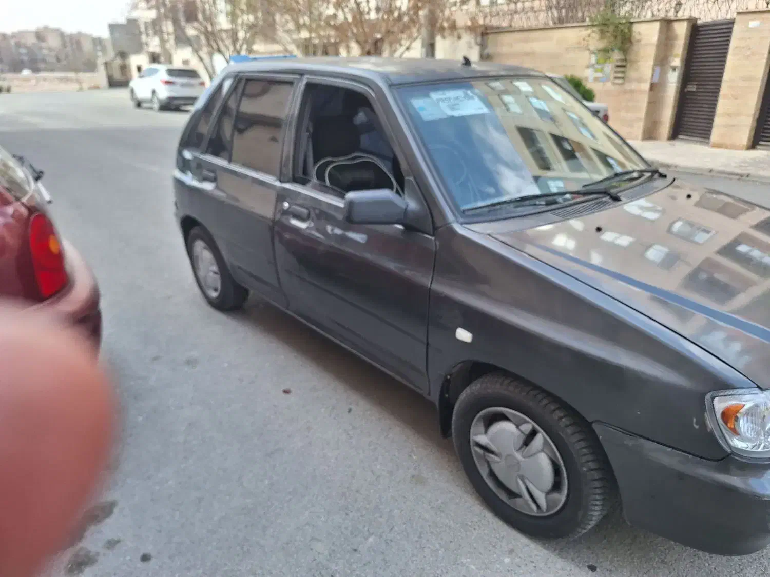 پراید مدل ۹۵|خودرو سواری و وانت|پرند, فاز ۲|دیوار