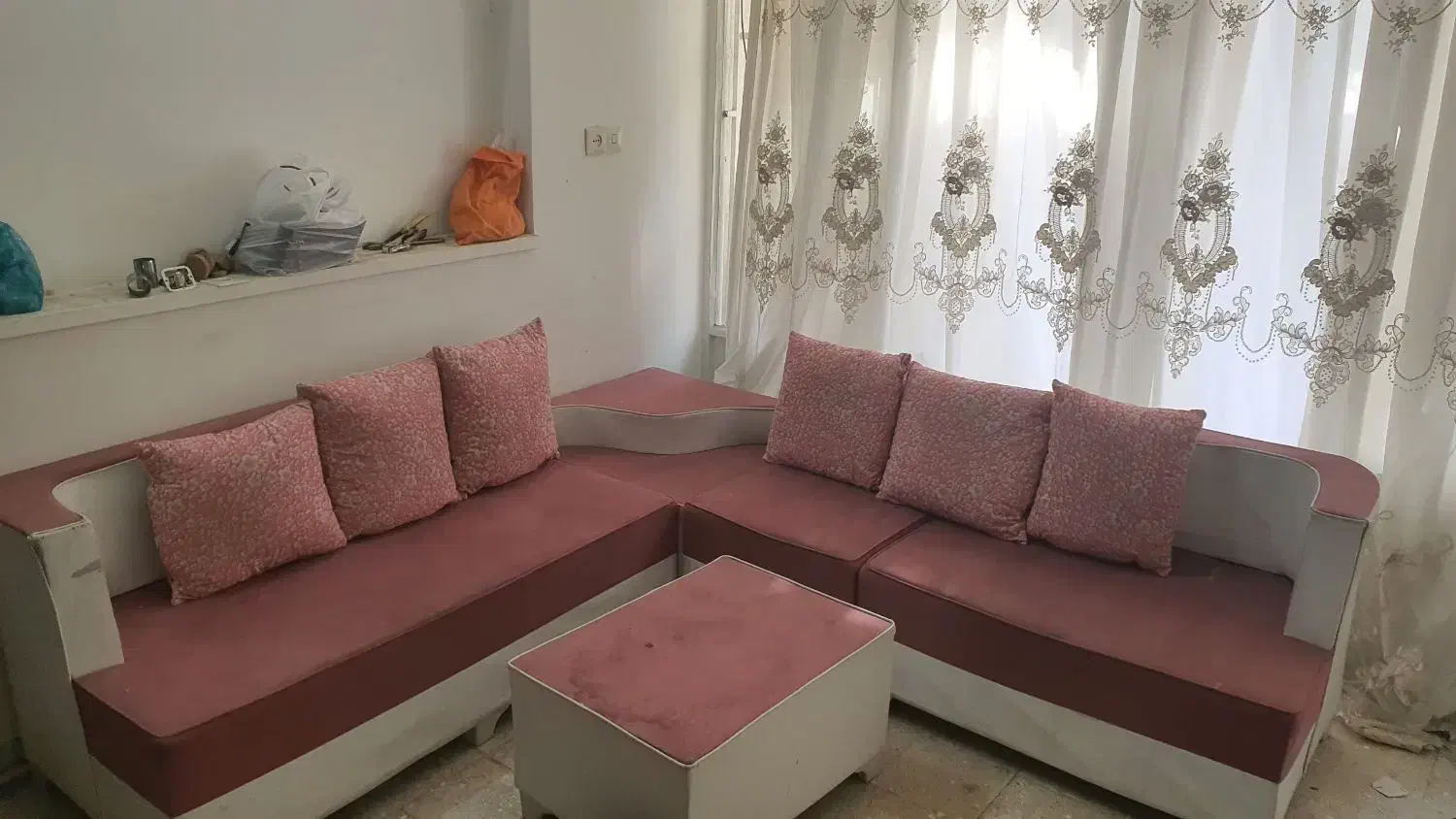 دور شهر|مبلمان خانگی و میز عسلی|قم, دورشهر|دیوار
