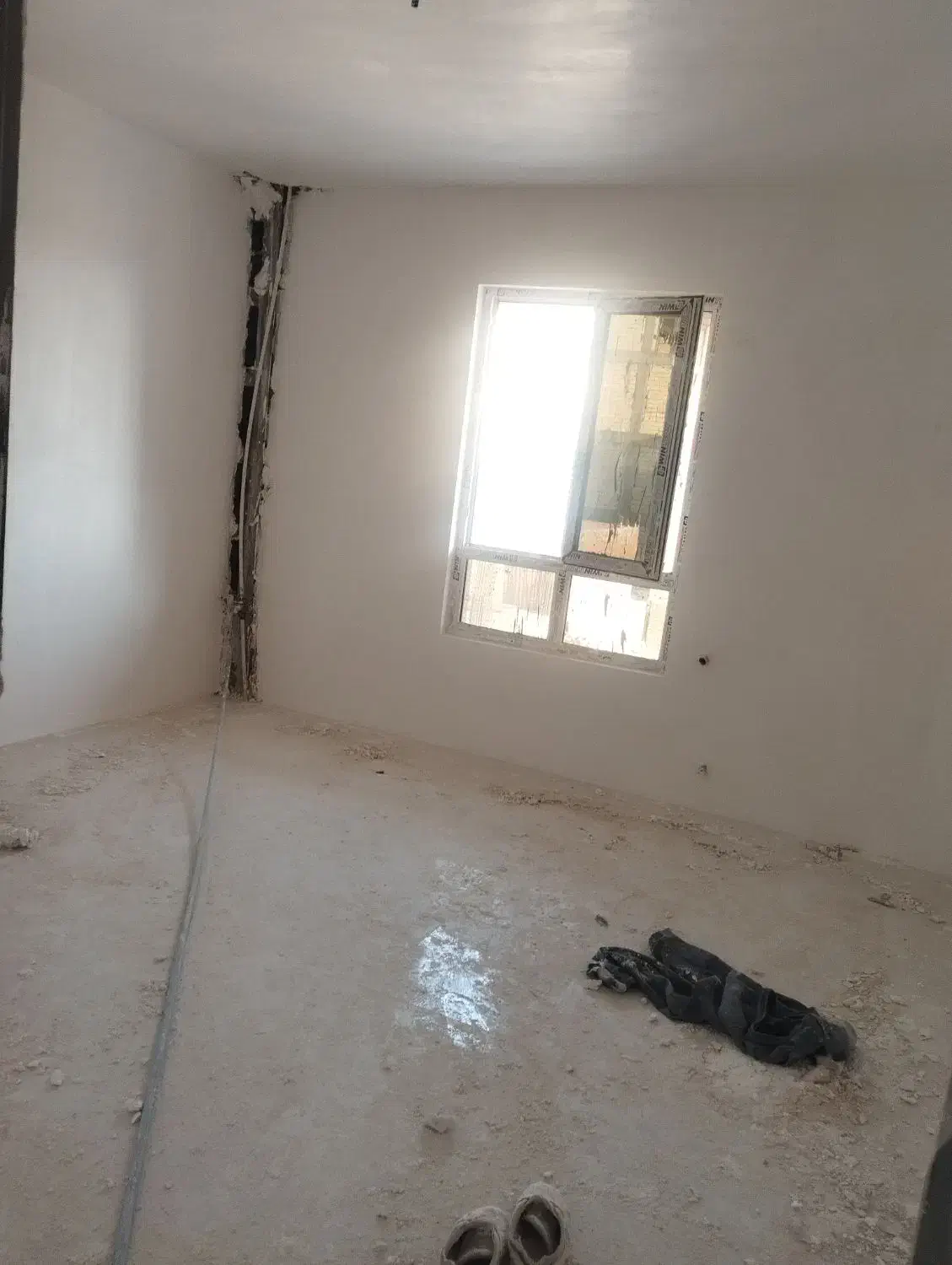 آپارتمان پیشرفت۸۰ درصدی روبه نما پیش فروش وام دار|پیش‌فروش املاک|خرم‌آباد, |دیوار