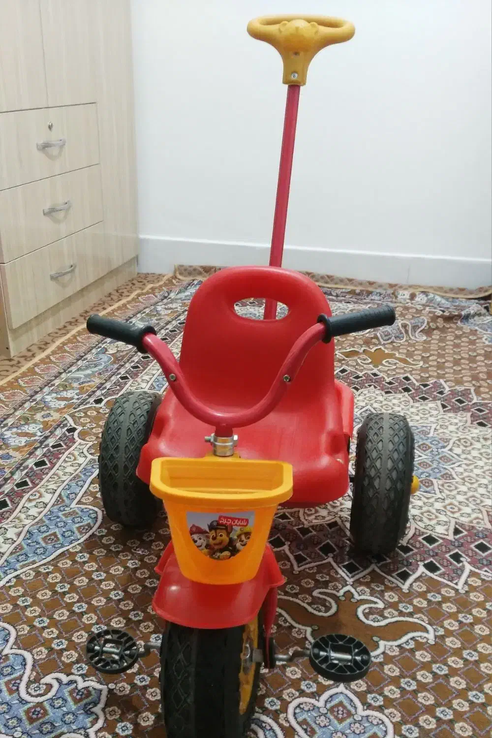 دوچرخه نو نو استفاده نشده|دوچرخه، اسکیت، اسکوتر|نجفآباد, گلدشت|دیوار