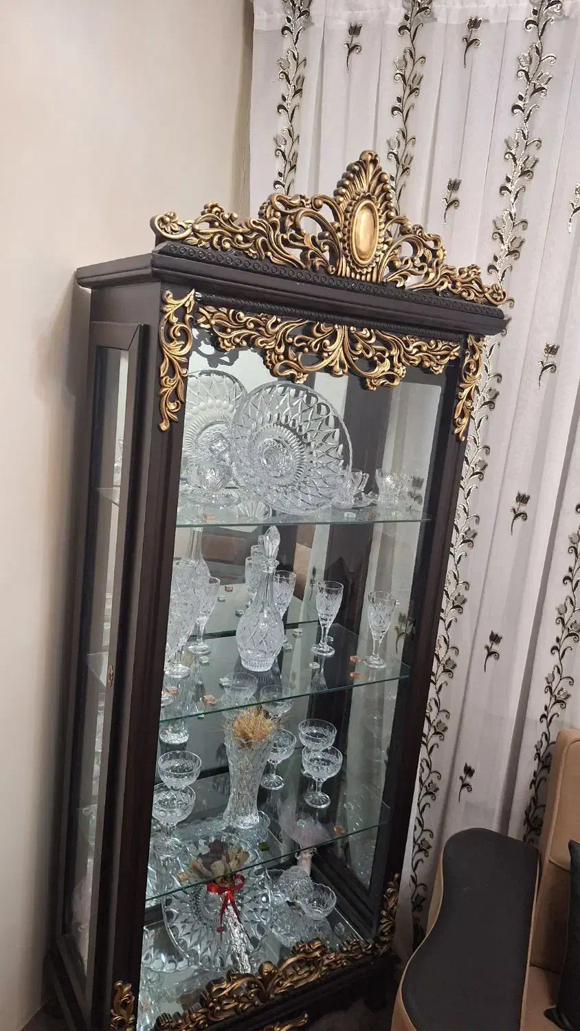 بوفه|بوفه، ویترین، کنسول|تبریز, |دیوار