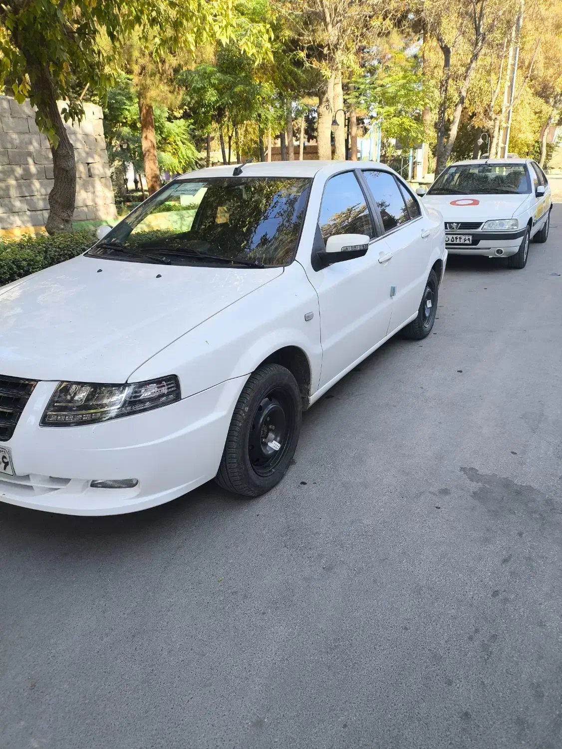 سمند سورن پلاس دوگانه شرکتی|خودرو سواری و وانت|بجنورد, |دیوار