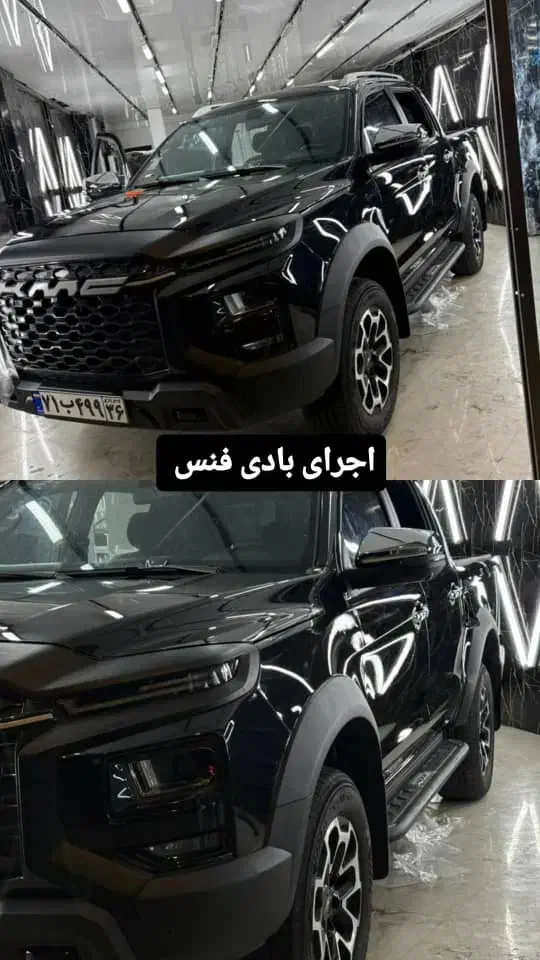 دیتیلینگ کاور و بادی فنس و سرامیک و نقاشی خودرو|خدمات موتور و ماشین|مشهد, اقبال|دیوار