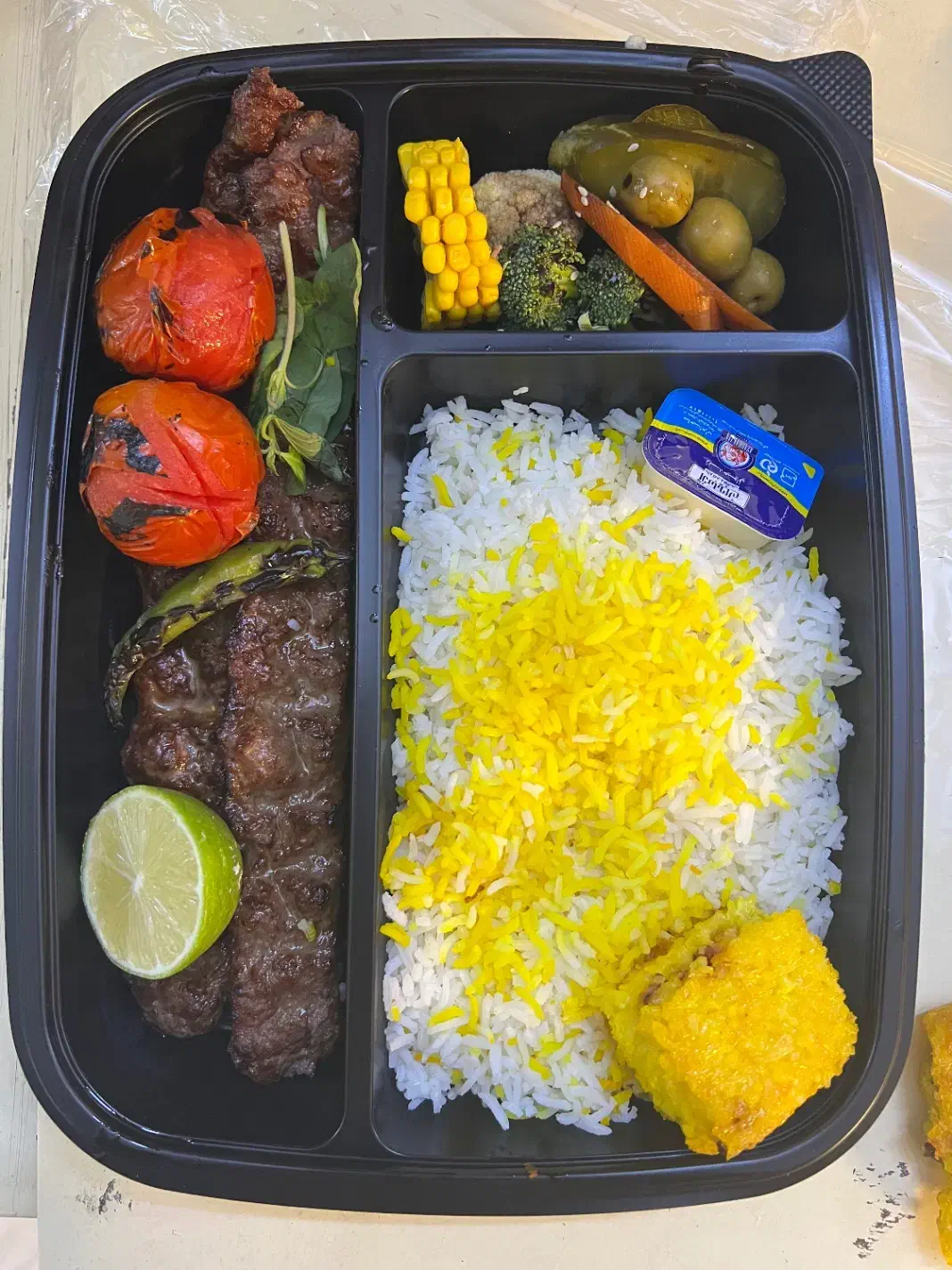 غذای مراسمات صفر تا صد /تولد/مهمانی/ختم/|خدمات پذیرایی، مراسم|کرج, عظیمیه|دیوار