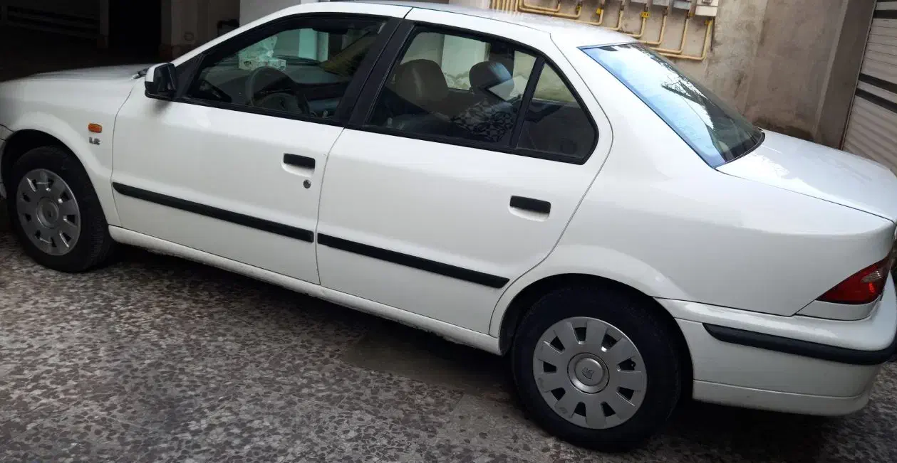 سمند ال ایکس ۹۸|خودرو سواری و وانت|رشت, یخسازی|دیوار