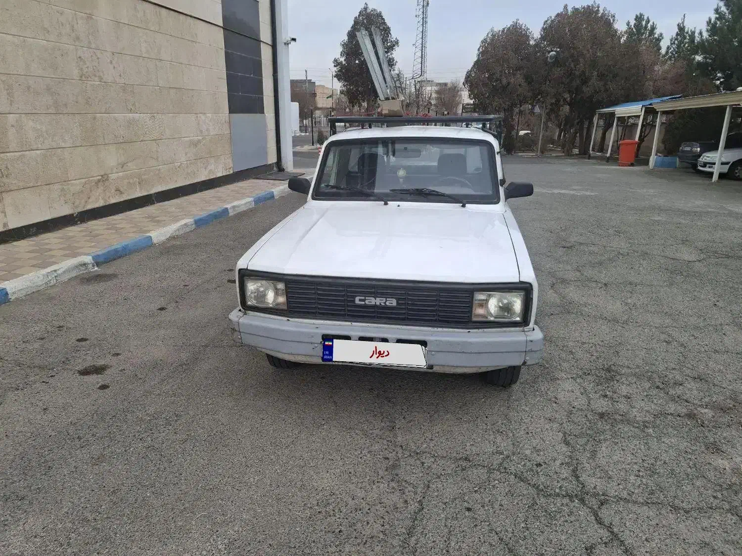 مزدا وانت ۲۰۰۰۰تک کابین|خودرو سواری و وانت|ماهدشت, |دیوار