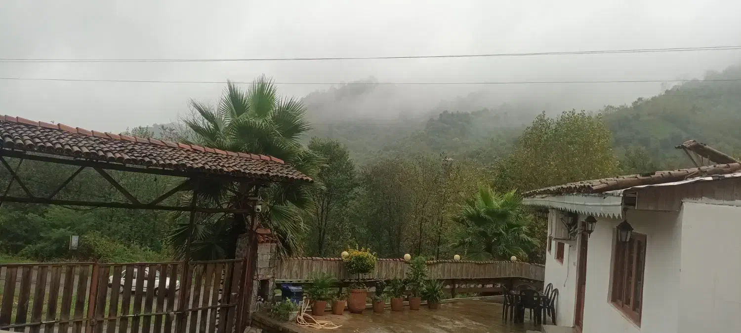 ویلا اجاره ای در اطاقور جاده بلوردکان عمارت چای|اجارهٔ کوتاه‌مدت ویلا و باغ|اطاقور, |دیوار