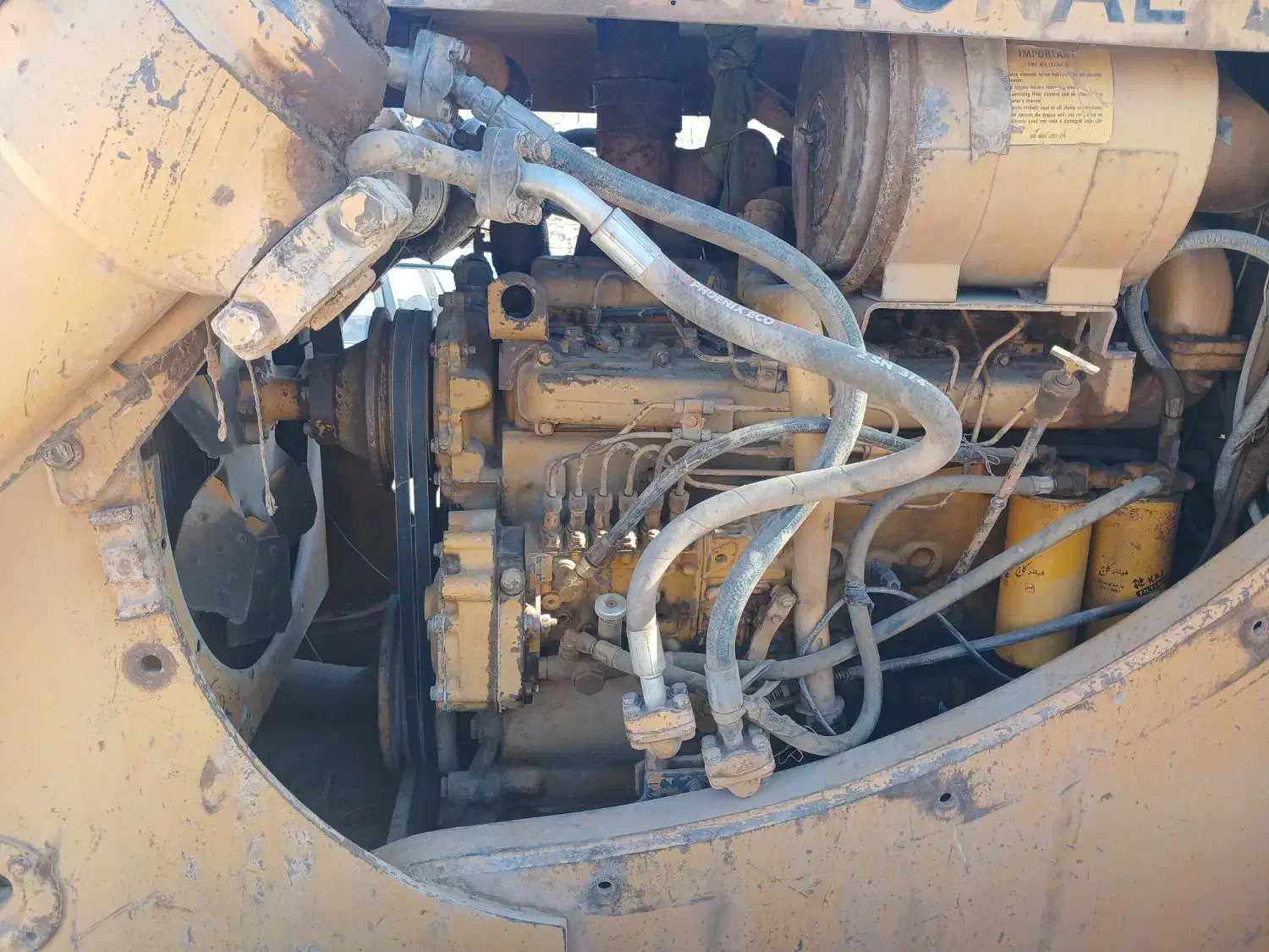 بلدوزر tD15 هپکو|خودرو سنگین|سبزوار, شهرک ابوذر|دیوار