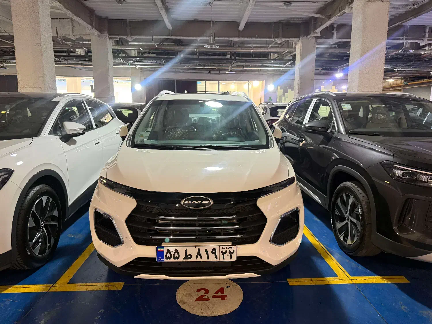 kmc sr3|خودرو سواری و وانت|تهران, شهرک غرب|دیوار