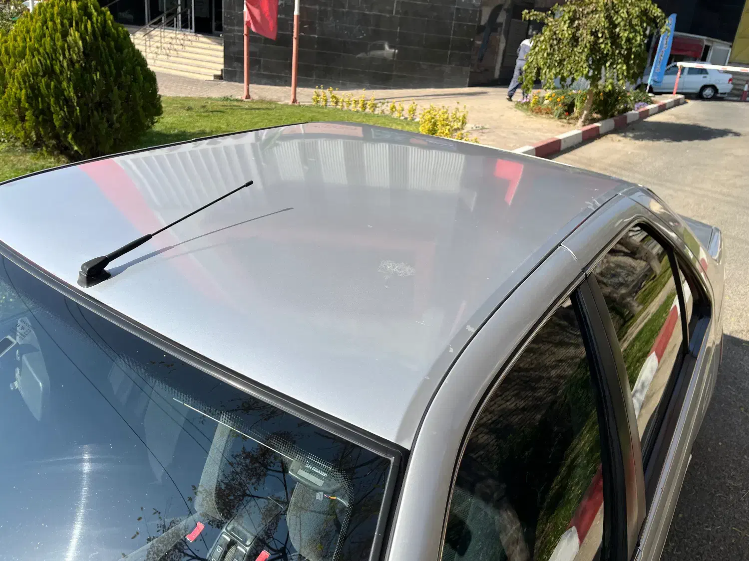 پرشیا جلوعقب پلمپ به شرط کارشناسی|خودرو سواری و وانت|کرج, مطهری|دیوار