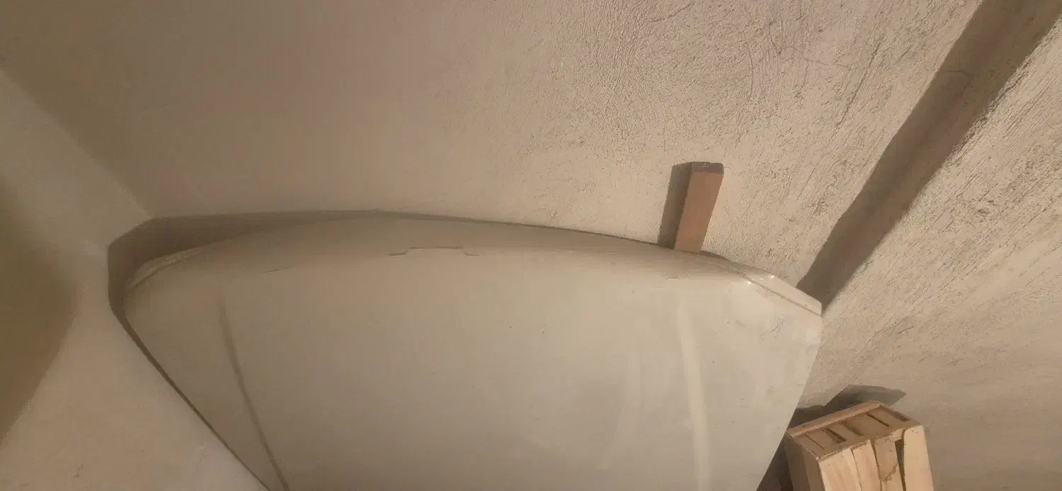 کاپوت ماشین پریشا مدل 88 جلوی کاپوت تصادفی|قطعات یدکی و لوازم جانبی|تهران, سلسبیل جنوبی|دیوار