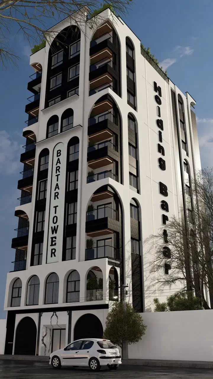 پیش فروش اپارتمان ۱۲۵ متری ویو دریا همیشگی|پیشفروش املاک|فریدونکنار, |دیوار