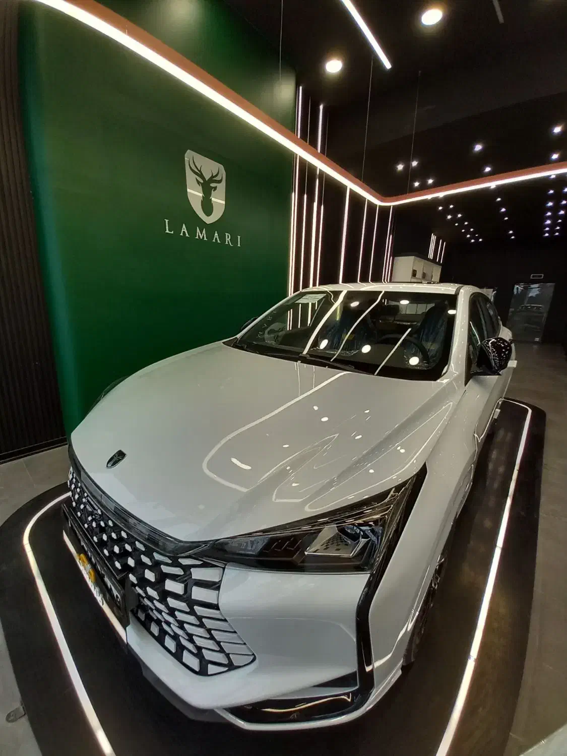 لاماری اکو|خودرو سواری و وانت|گرگان, |دیوار