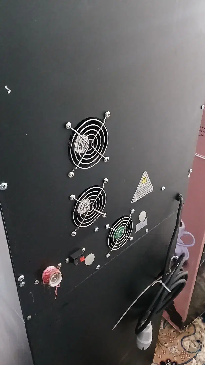 دستگاه وندینگ قهوه|سماور، چای‌ساز، قهوه‌ساز|تهران, شهرک فرهنگیان|دیوار