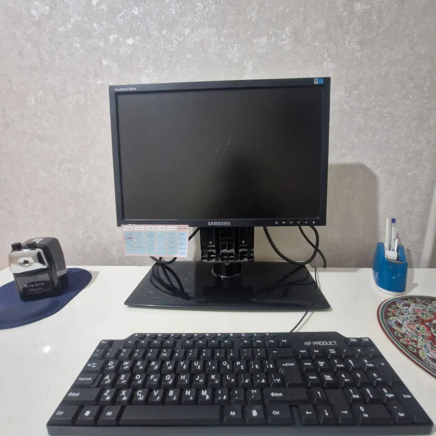 کامپیوتر با همه وسایل|رایانه رومیزی|قزوین, |دیوار